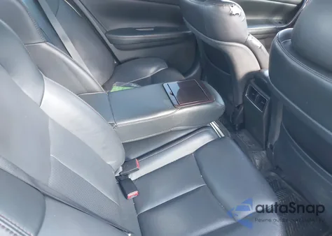 2012 Nissan Maxima 3.5 Sv из США, поврежденный, VIN 1N4AA5AP3CC846111